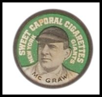 McGraw Green